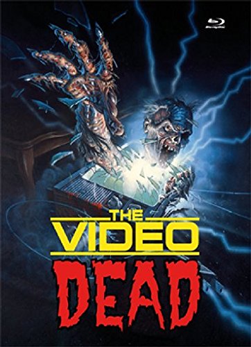 The Video Dead - Uncut/Mediabook [Blu-ray] [Special Edition] von ELEA-Media