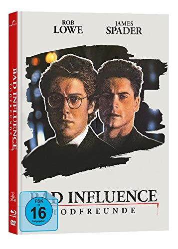 Todfreunde - Bad Influence - Mediabook (+ DVD) [Blu-ray] von ELEA-Media