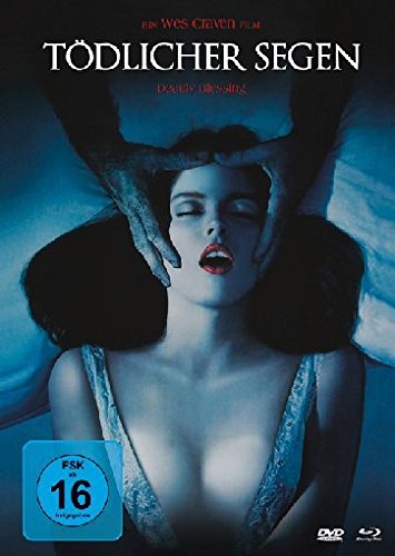 Tödlicher Segen - Mediabook (+ DVD) [Blu-ray] [Limited Collector's Edition] von ELEA-Media