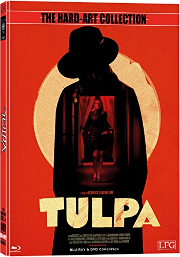 Tulpa - Dämonen der Begierde - Uncut/The Hard-Art Collection [Blu-ray] [Limited Edition] von ELEA-Media