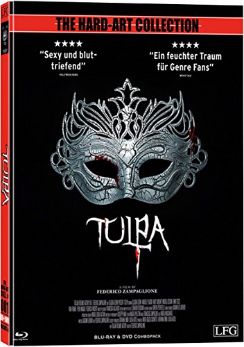 Tulpa - Dämonen der Begierde - Uncut/The Hard-Art Collection [Blu-ray] [Limited Edition] von ELEA-Media