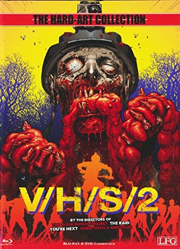 V/H/S 2 - Uncut [Blu-ray] [Limited Edition] von ELEA-Media