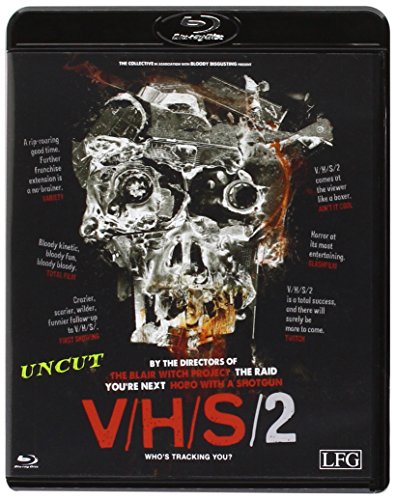 V/H/S 2 - Uncut [Blu-ray] von ELEA-Media