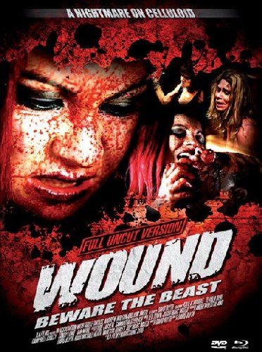 Wound - Beware the Beast - Uncut [Blu-ray] [Limited Edition] von ELEA-Media