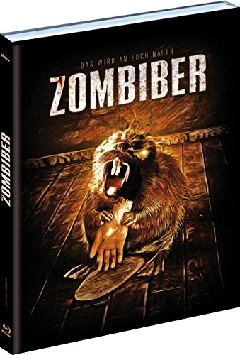 Zombiber - Mediabook [Blu-ray] von ELEA-Media