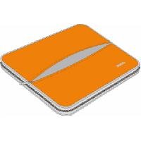 17 Elecom ZEROSHOCK III Notebook Tasche Sleeve in Orange, bis 405x40x295mm, NEU von ELECOM