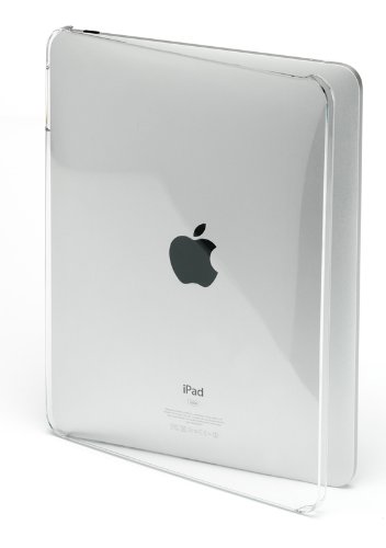 Elecom Crystal Shell für Apple iPad transparent-Clear von ELECOM