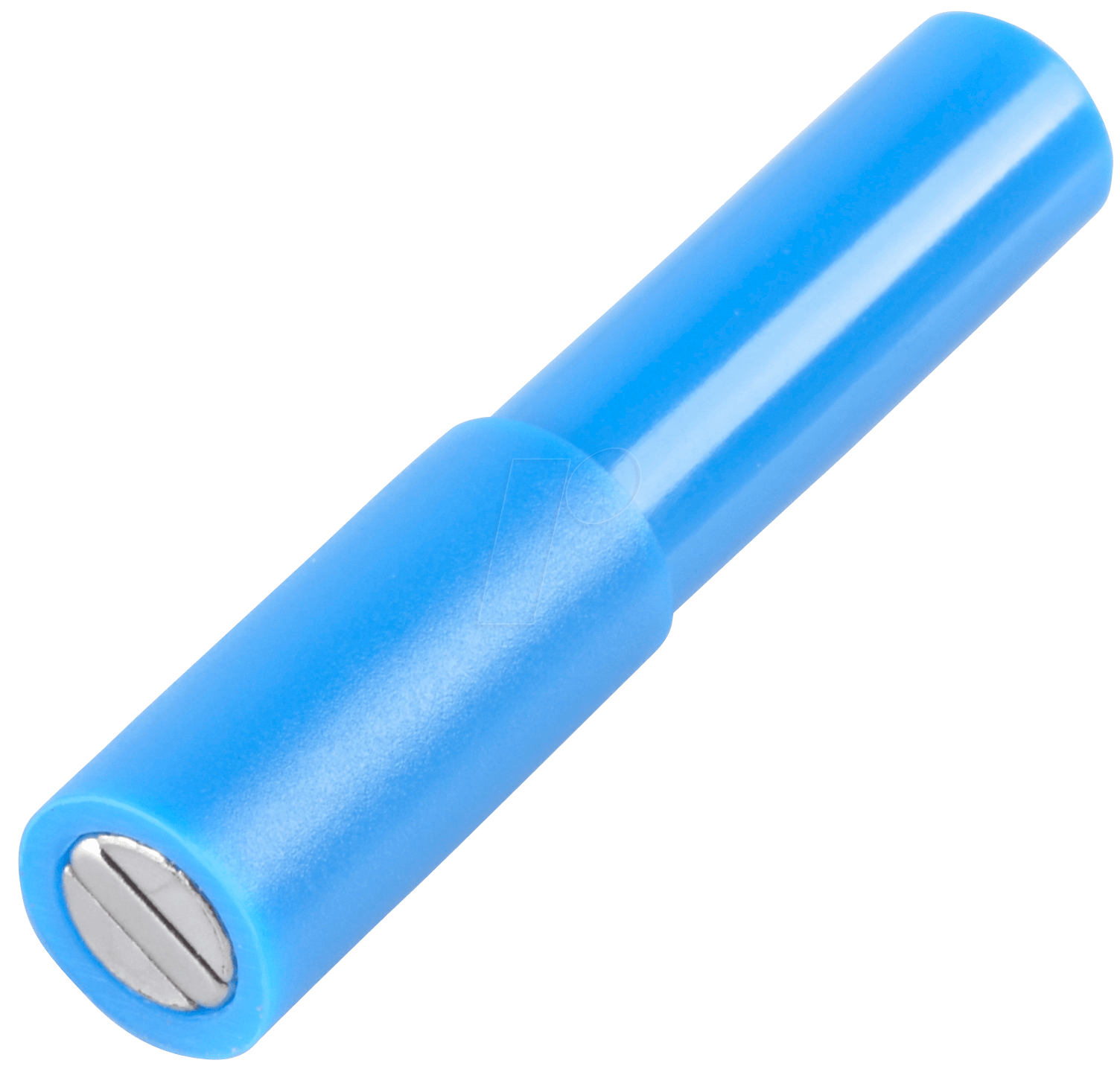 MAG D7F4 BL - Magnetischer Adapter, blau, 12 A von ELECTRO PJP