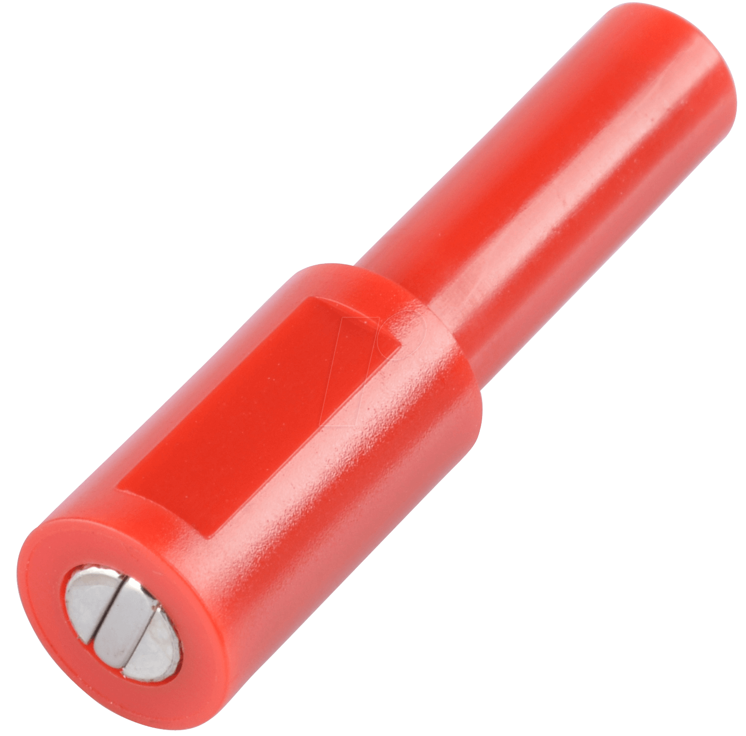 MAG D9F4 RT - Magnetischer Adapter, rot, 12 A von ELECTRO PJP