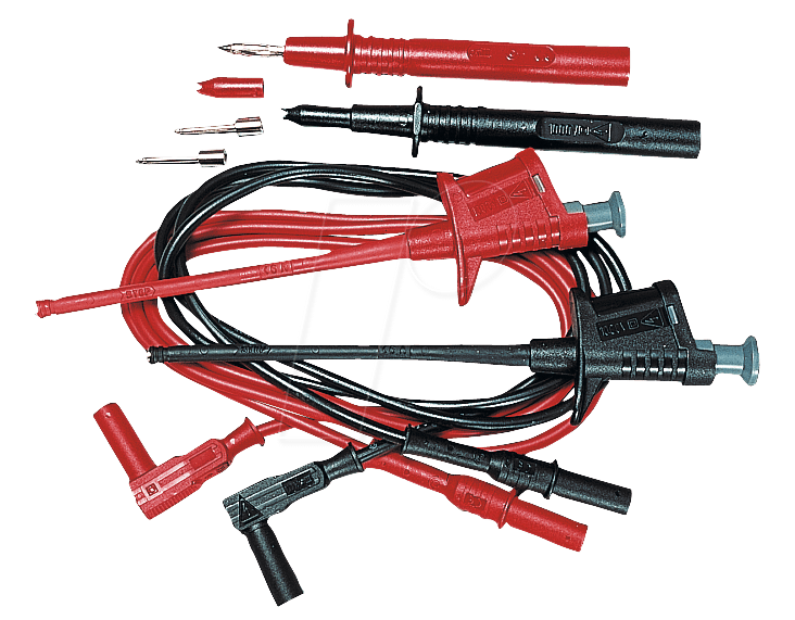 MESS-SET 425 - Prüfmittel-Set, 10-teilig von ELECTRO PJP