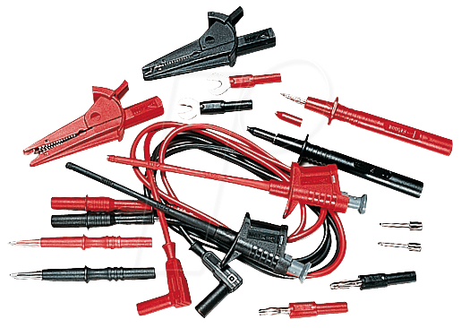 MESS-SET 426 - Prüfmittel-Set, 14-teilig von ELECTRO PJP