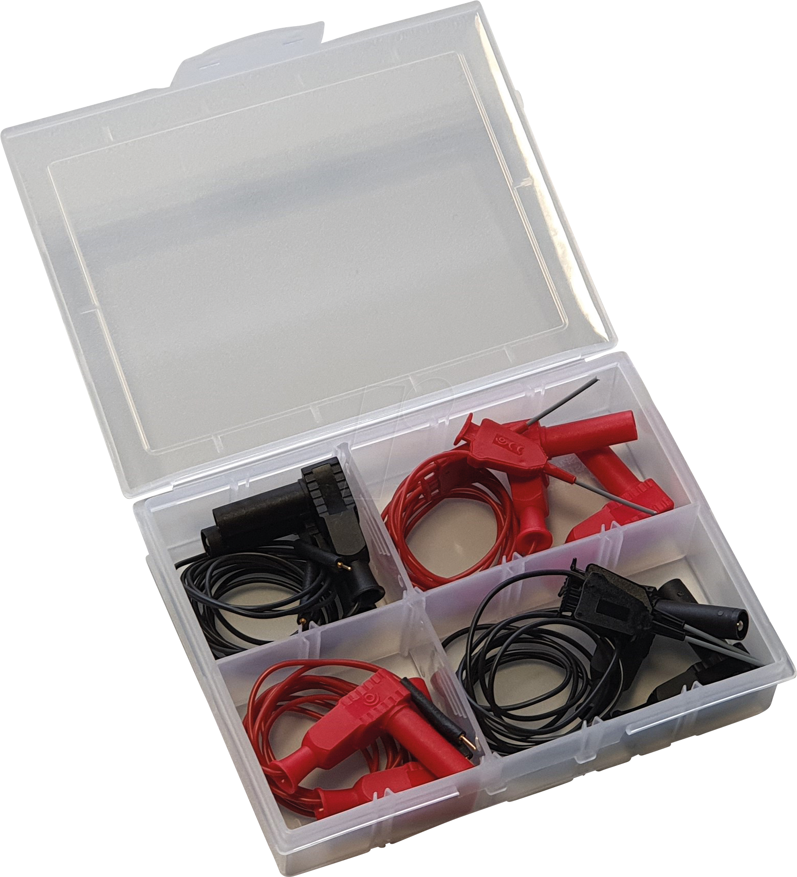 PJP KIT-ARPY1002 - Prüfmittel-Set, 8-teilig PJP KIT-ARPY1002 - Prüfmittel-Set, 8-teilig von ELECTRO PJP