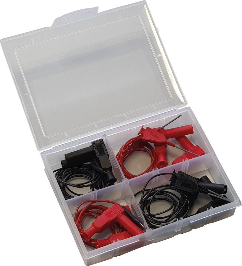 PJP KIT-ARPY1002 - Prüfmittel-Set, 8-teilig von ELECTRO PJP