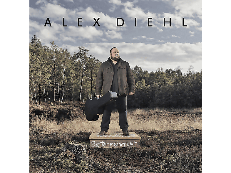 Alex Diehl - Bretter Meiner Welt (CD) von ELECTROLA