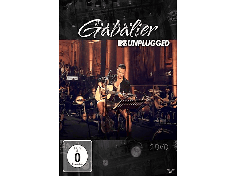 Andreas Gabalier - MTV Unplugged (DVD) von ELECTROLA