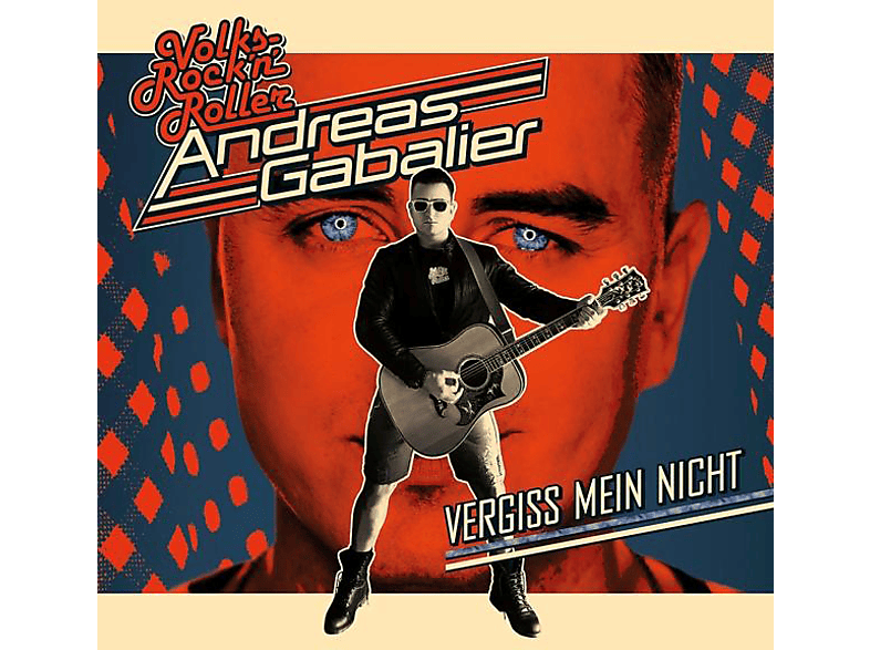 Andreas Gabalier - Vergiss mein nicht (Vinyl) von ELECTROLA