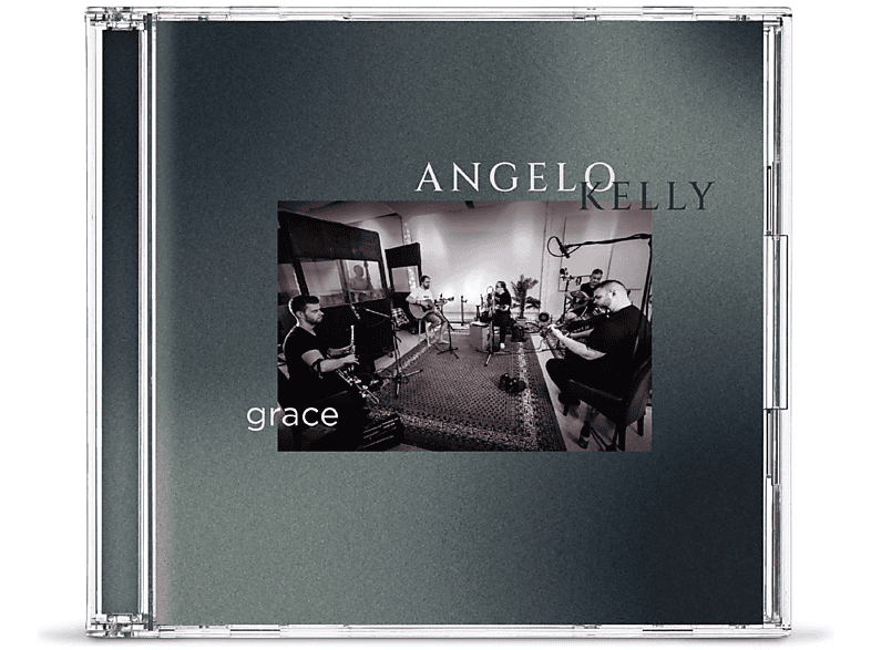 Angelo Kelly - Grace (CD) von ELECTROLA