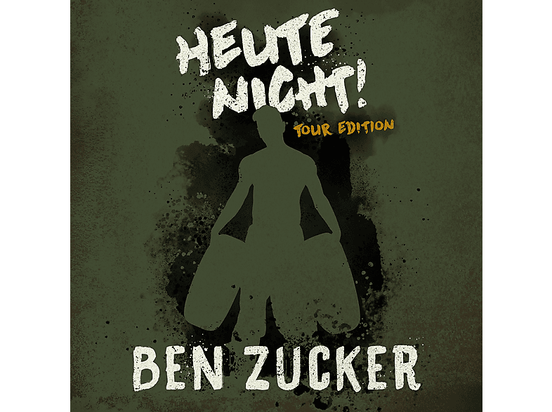 Ben Zucker - Heute Nicht! Tour Edition (Ltd. 2CD) (CD) von ELECTROLA