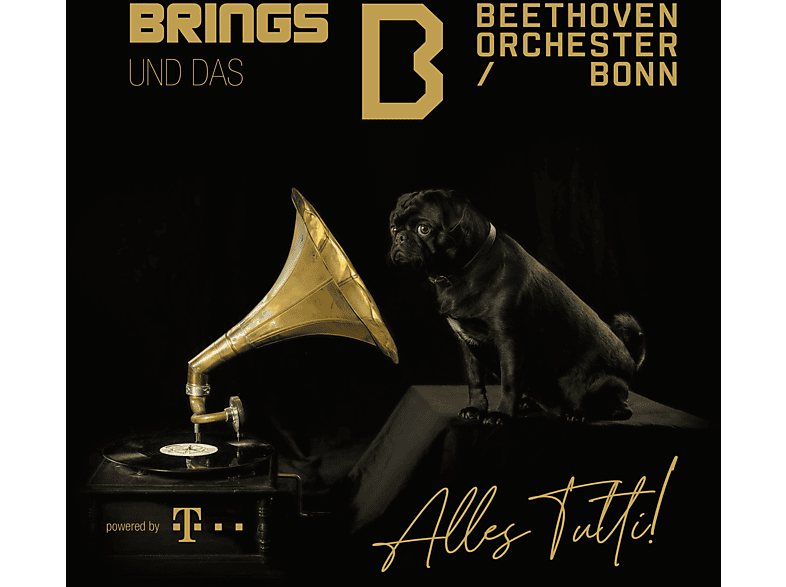 Brings & Beethoven Orchester Bonn - Alles Tutti! (CD) von ELECTROLA