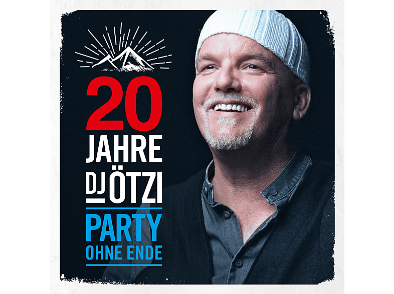 DJ Ötzi - 20 Jahre – Party ohne Ende (CD) von ELECTROLA