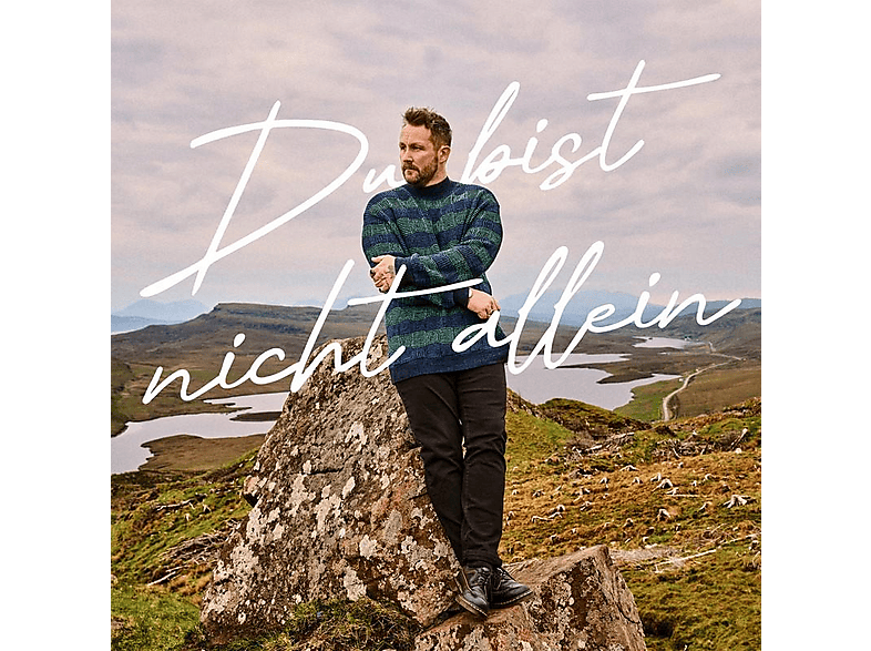 Florian Künstler - Du bist nicht allein (CD) von ELECTROLA