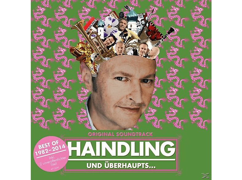 Haindling - UND ÜBERHAUPTS... (CD) von ELECTROLA