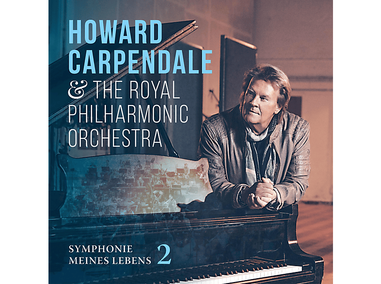 Howard Carpendale, Royal Philharmonic Orchestra - Symphonie Meines Lebens 2 (CD) von ELECTROLA