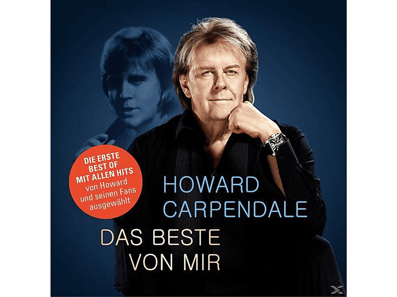 Howard Carpendale - Best Of (2016) (CD) von ELECTROLA