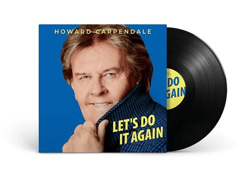 Howard Carpendale - Let's Do It Again (Vinyl LP) (Vinyl) von ELECTROLA