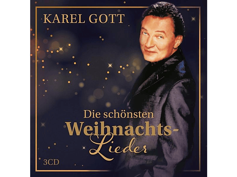 Karel Gott - Die Schönsten Weihnachtslieder (CD) von ELECTROLA