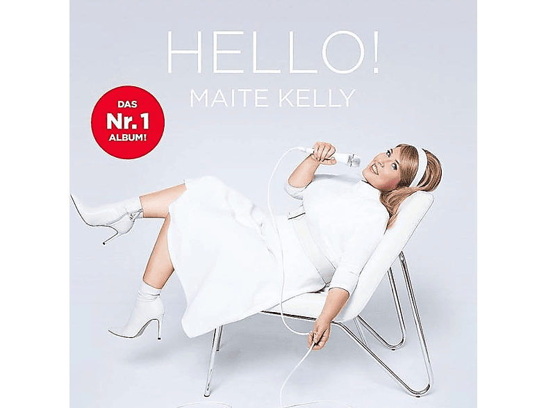 Maite Kelly - Hello! (LTD. Digipak Signiert) (CD) von ELECTROLA