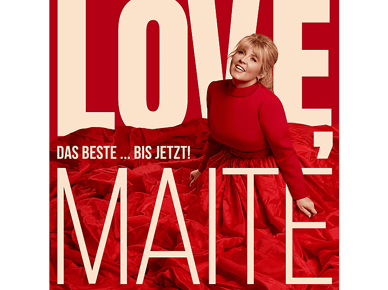 Maite Kelly - Love, Das Beste ... bis jetzt! (CD) von ELECTROLA
