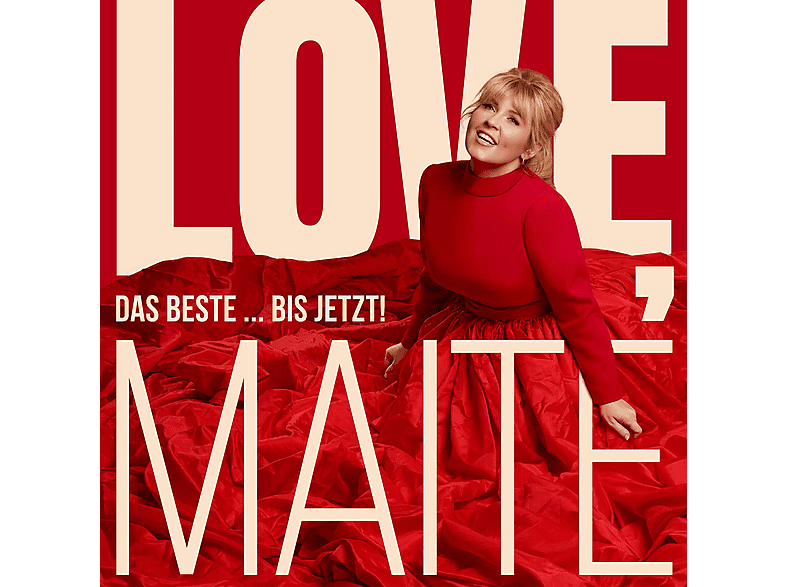 Maite Kelly - Love,Maite-Das Beste...Bis Jetzt! (CD) von ELECTROLA
