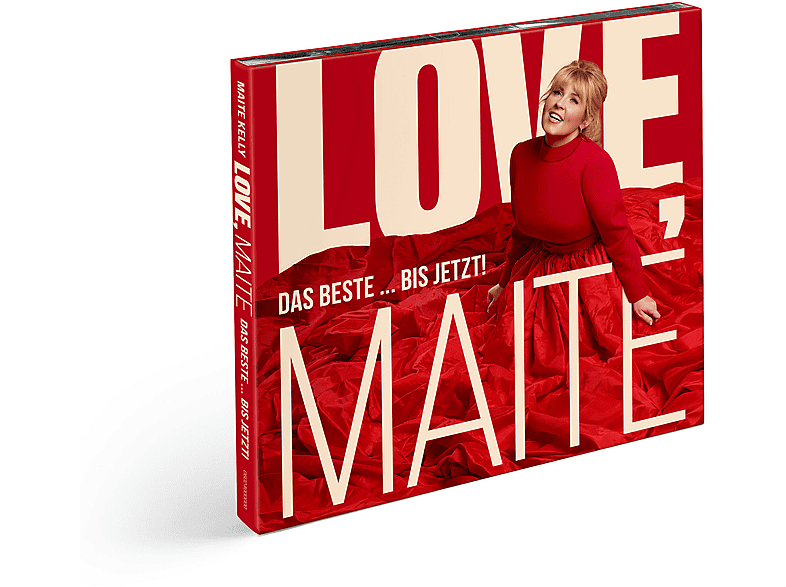 Maite Kelly - Love,Maite-Das Beste...Bis Jetzt! (Deluxe) (CD) von ELECTROLA