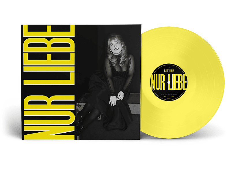 Maite Kelly - Nur Liebe (LTD. LP) (Vinyl) von ELECTROLA
