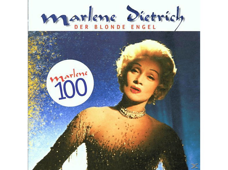 Marlene Dietrich - Der Blonde Engel/Marlene 100 (CD) von ELECTROLA