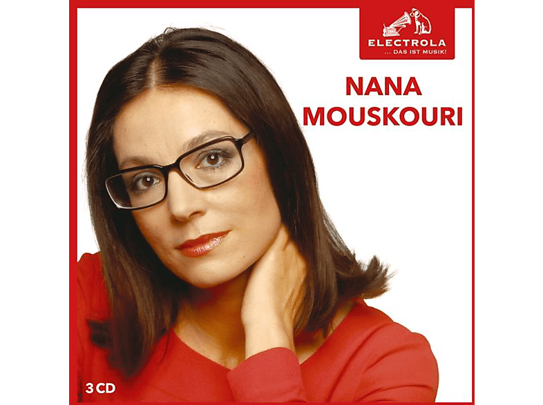 Nana Mouskouri - ELECTROLA? DAS IST MUSIK! NANA MOUSKOURI (CD) von ELECTROLA