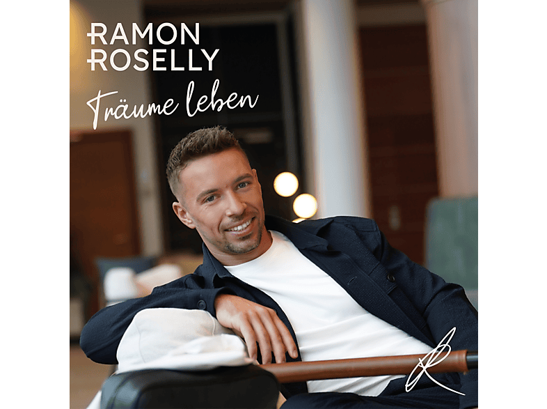 Ramon Roselly - Träume Leben (CD) von ELECTROLA