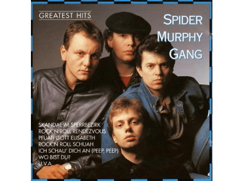 Spider Murphy Gang - Greatest Hits (CD) von ELECTROLA