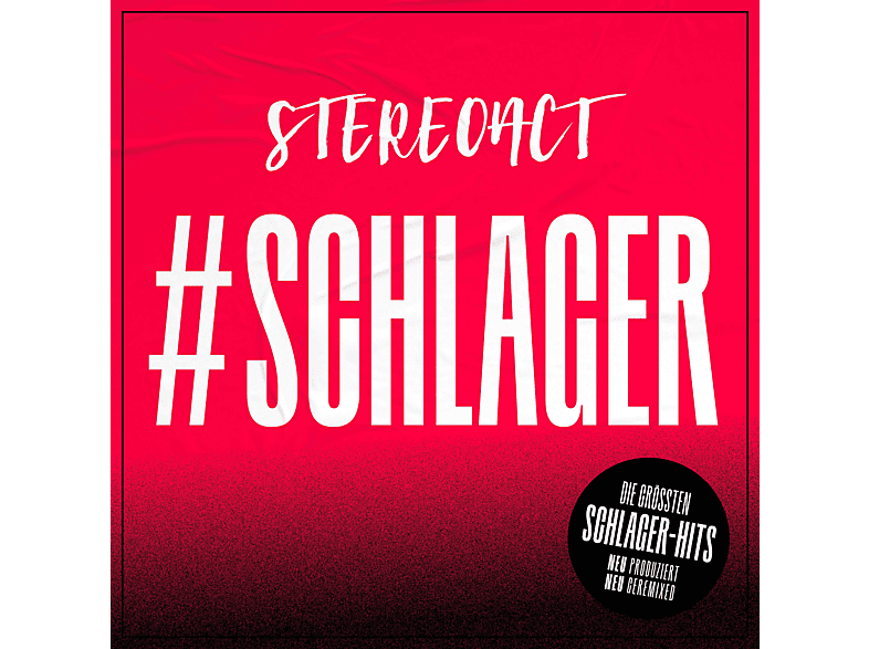 Stereoact - #Schlager (CD) von ELECTROLA