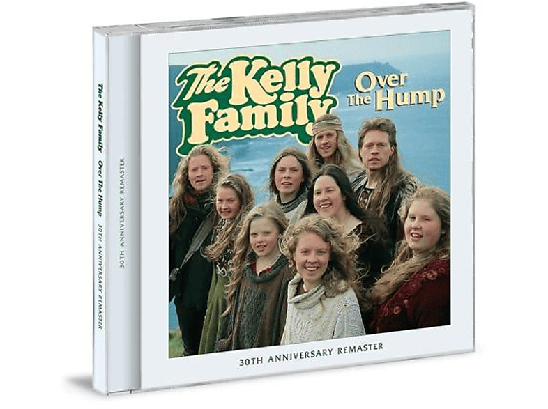 The Kelly Family - Over Hump (30th Anniversary) (CD) von ELECTROLA