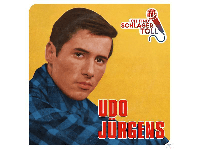 Udo Jürgens - Ich Find' Schlager Toll (Das Beste) (CD) von ELECTROLA