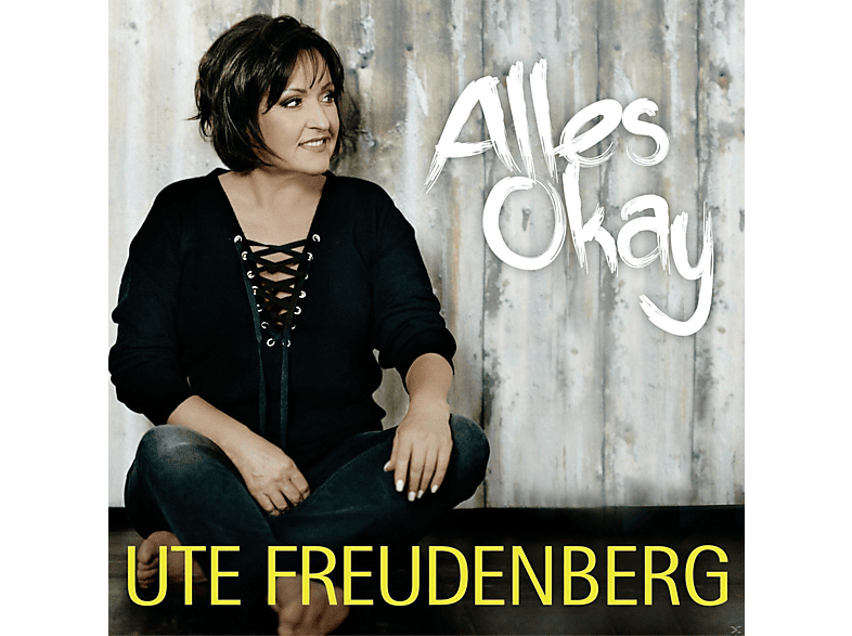Ute Freudenberg - Alles okay (CD) von ELECTROLA