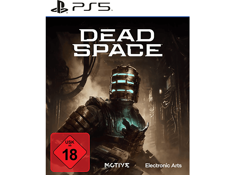 Dead Space - [PlayStation 5] von ELECTRONIC ARTS