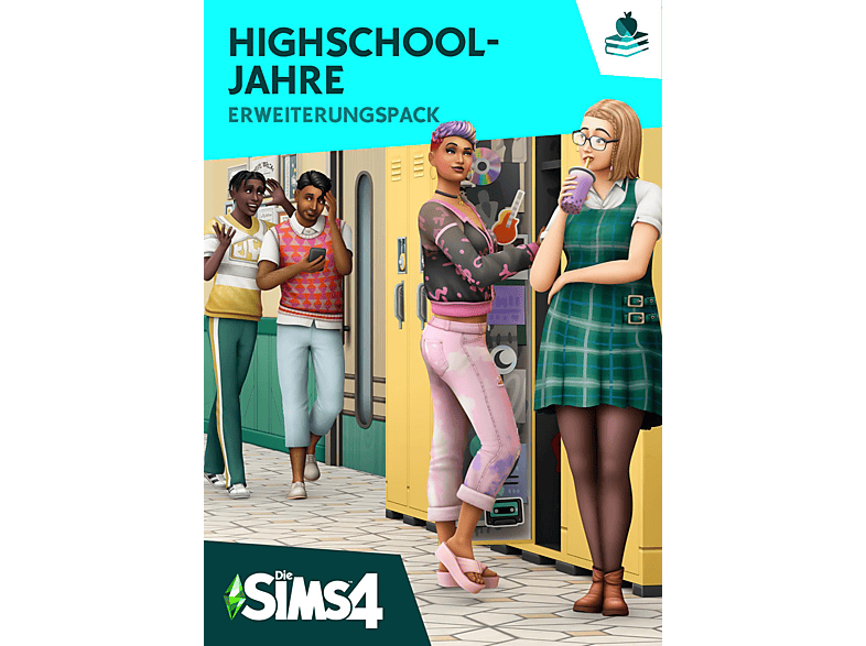 Die Sims 4 Highschool-Jahre-Erweiterungspack - [PC] von ELECTRONIC ARTS
