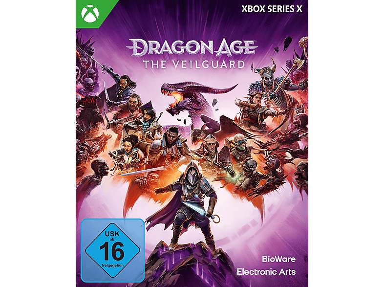 Dragon Age The Veilguard - [Xbox Series X] von ELECTRONIC ARTS