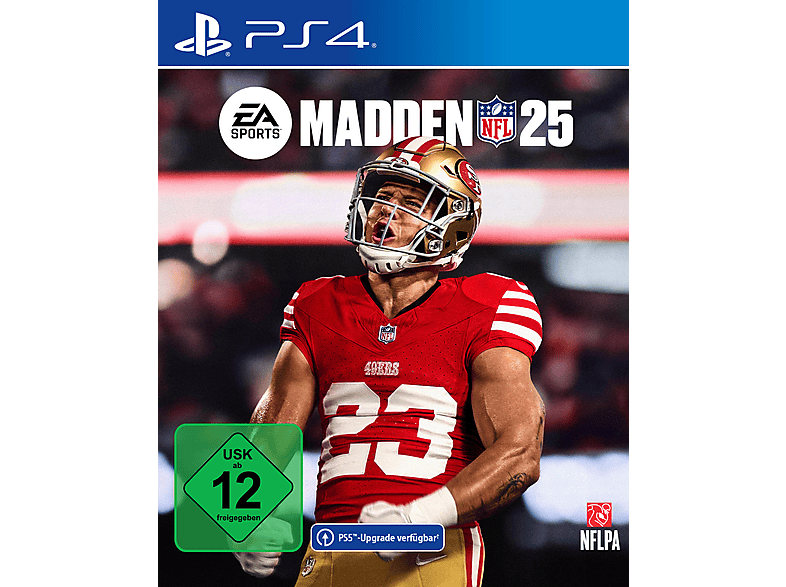 EA SPORTS Madden NFL 25 - [PlayStation 4] von ELECTRONIC ARTS