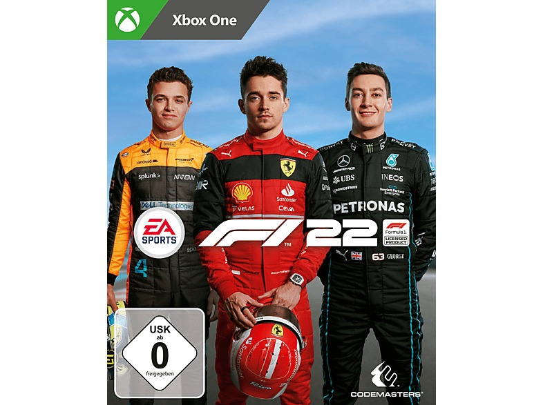 F1 22 - [Xbox One] von ELECTRONIC ARTS