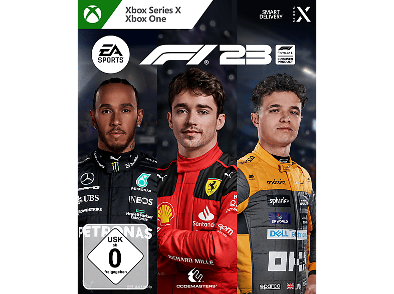 F1 23 - [Xbox Series X] von ELECTRONIC ARTS