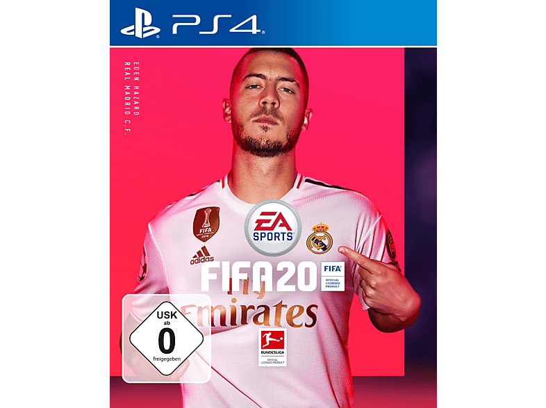 FIFA 20 - [PlayStation 4] von ELECTRONIC ARTS